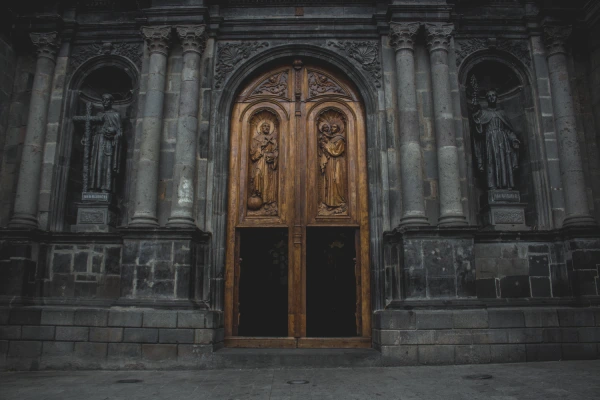 Aperturas de puertas en el ejido